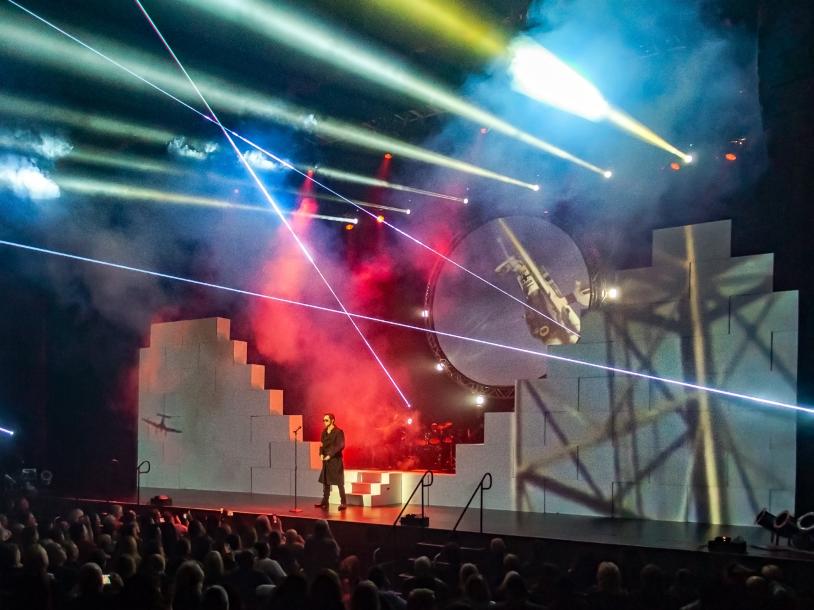 The Pink Floyd Wall Experience Featuring Brody Dolyniuk