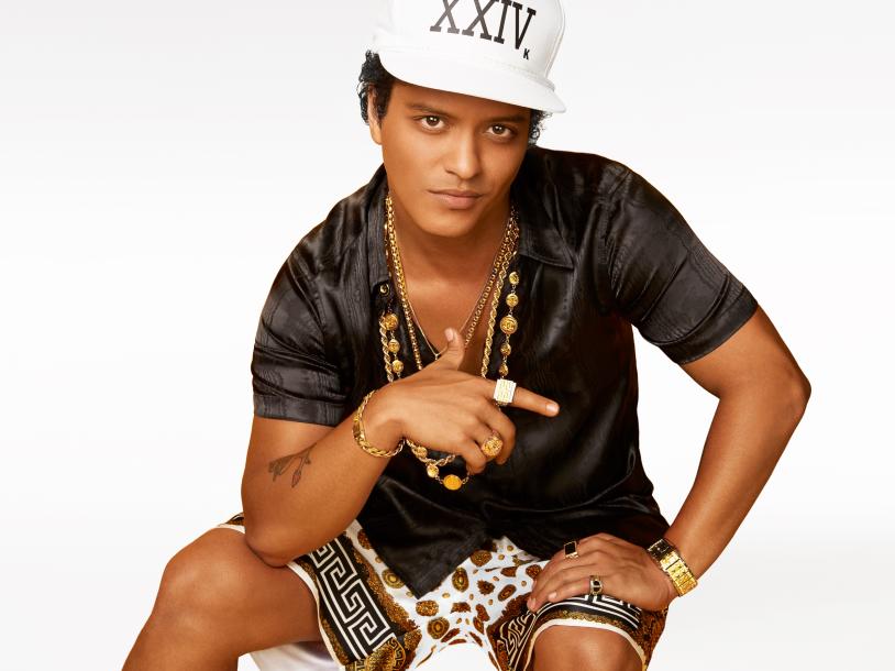Bruno Mars