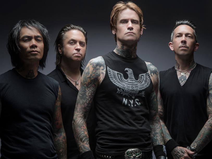 Downtown Rocks Concert: Buckcherry
