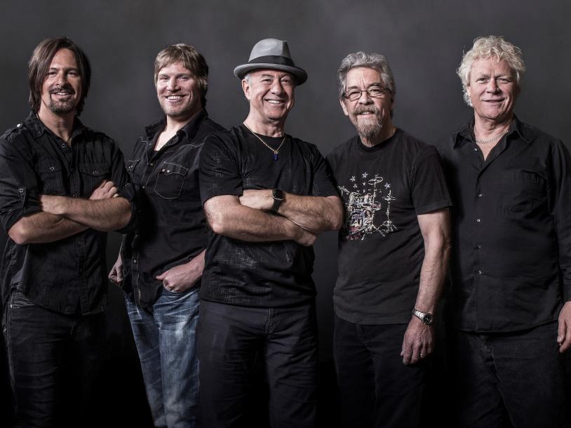Creedence Clearwater Revisited
