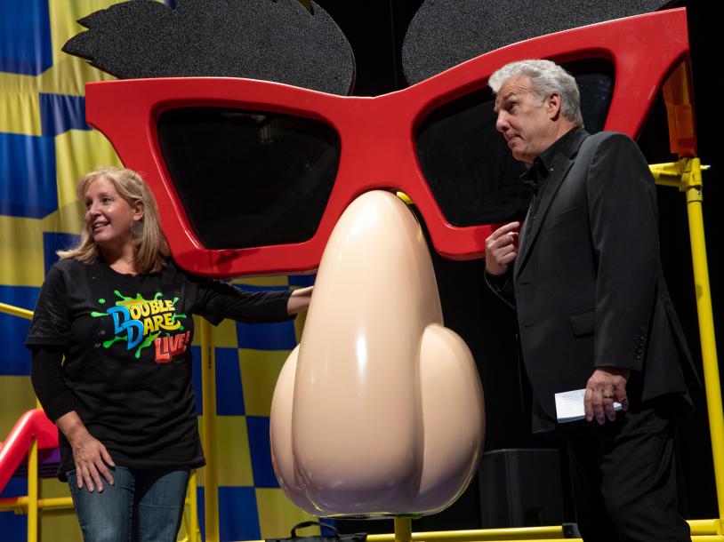 Double Dare Live!