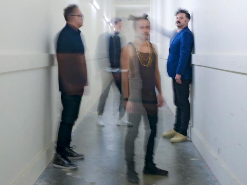 Cafe Tacvba