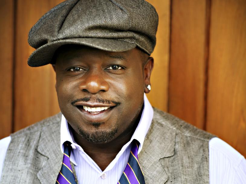 Cedric The Entertainer