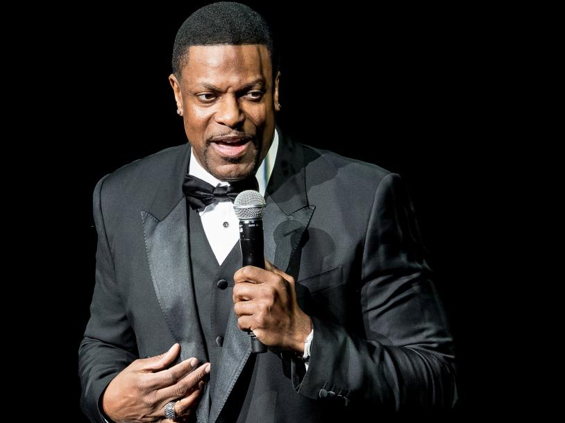 Chris Tucker: One Night at Wynn