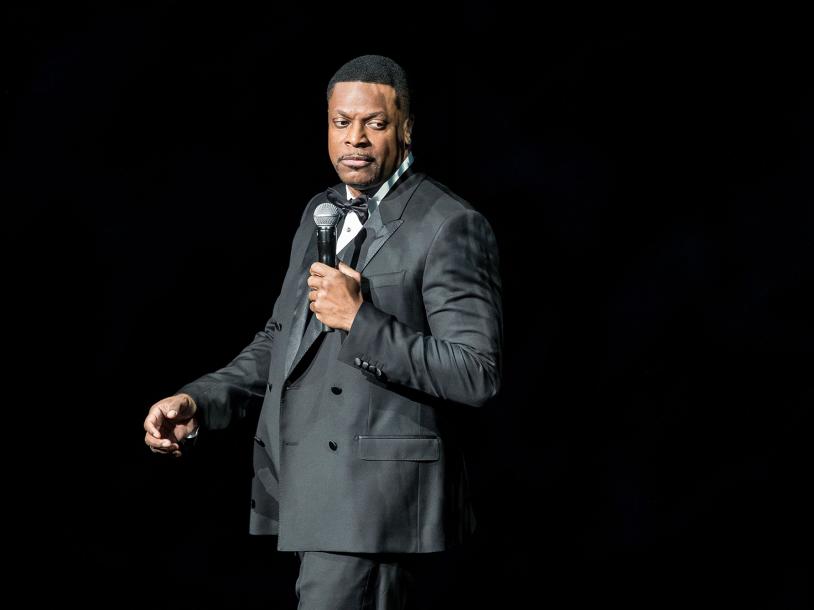 Chris Tucker: One Night at Wynn
