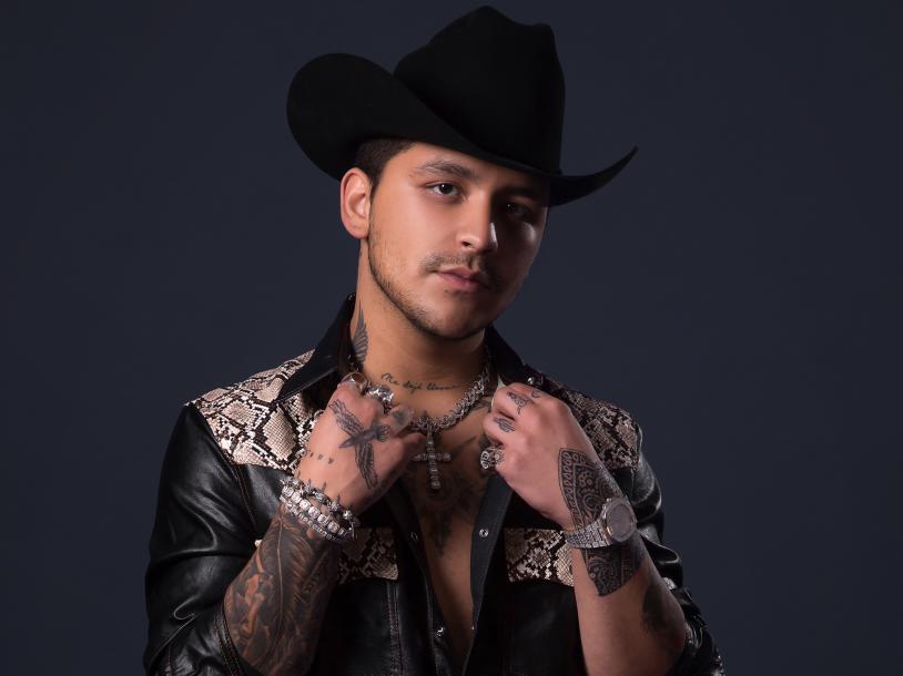 Christian Nodal
