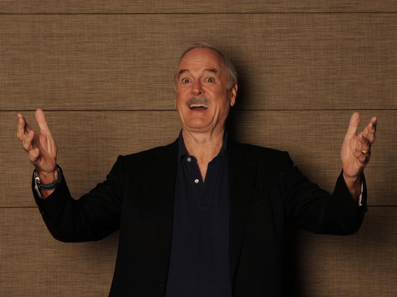John Cleese