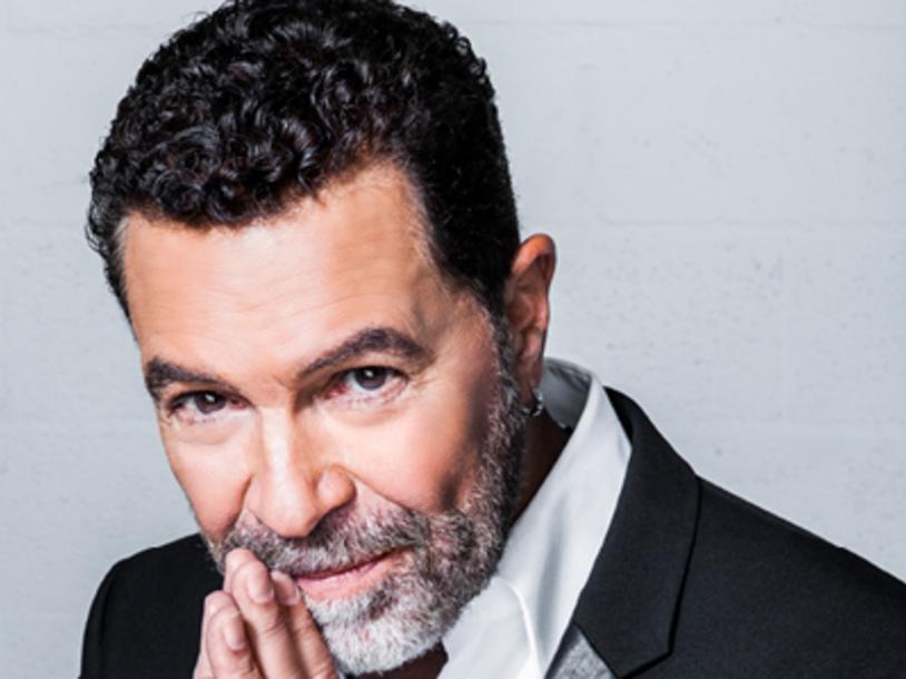 Clint Holmes