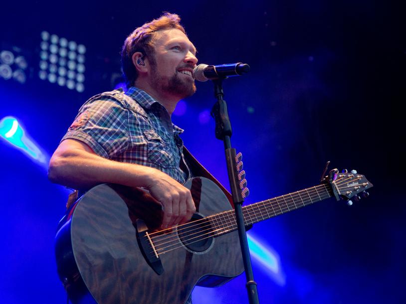 Downtown Rocks Music on Fremont Street: Craig Morgan With Clay Walker