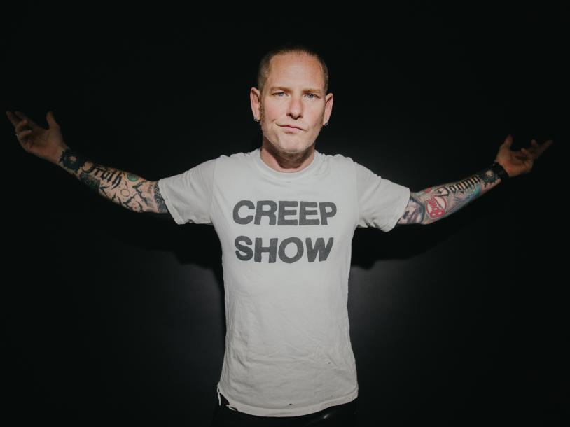Corey Taylor plus special guests Cherry Bombs