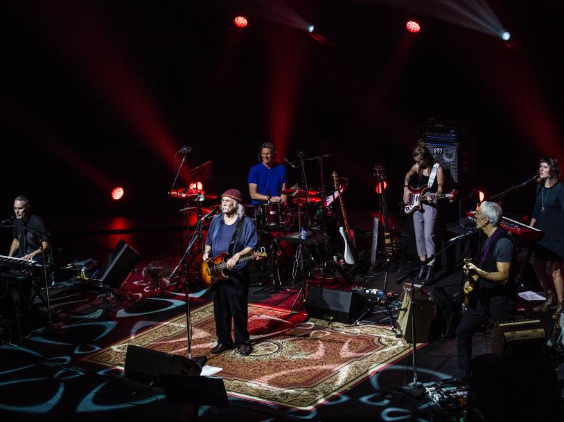 David Crosby & Friends - Skytrails Tour 2019