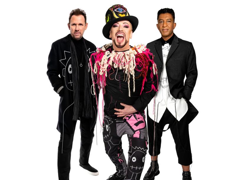 Boy George & Culture Club