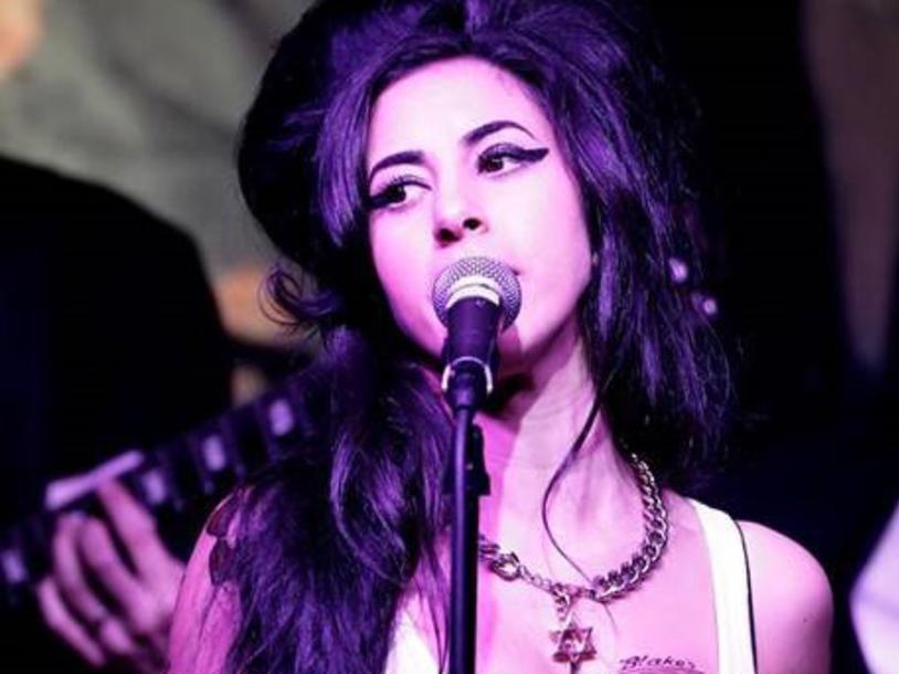 Dear Amy - Amy Winehouse Tribute Show