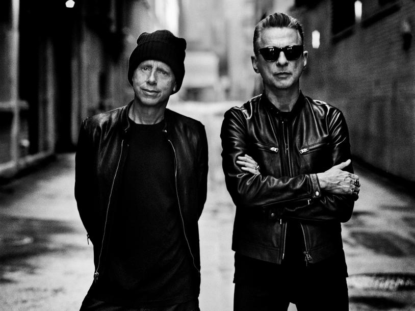 Depeche Mode Memento Mori Tour