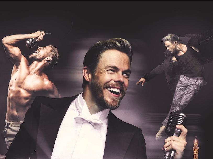 Derek Hough: No Limit