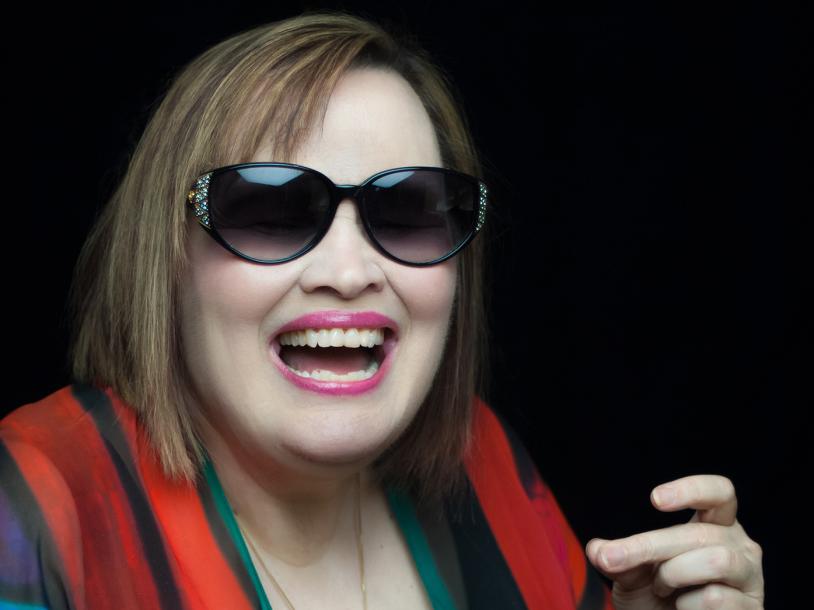 Diane Schuur - Running on Faith