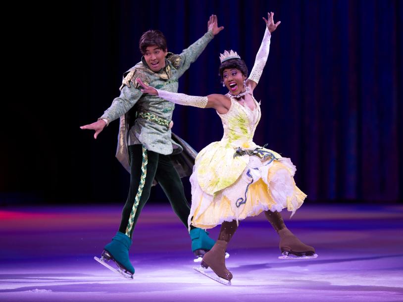 Disney on Ice Presents Dream Big