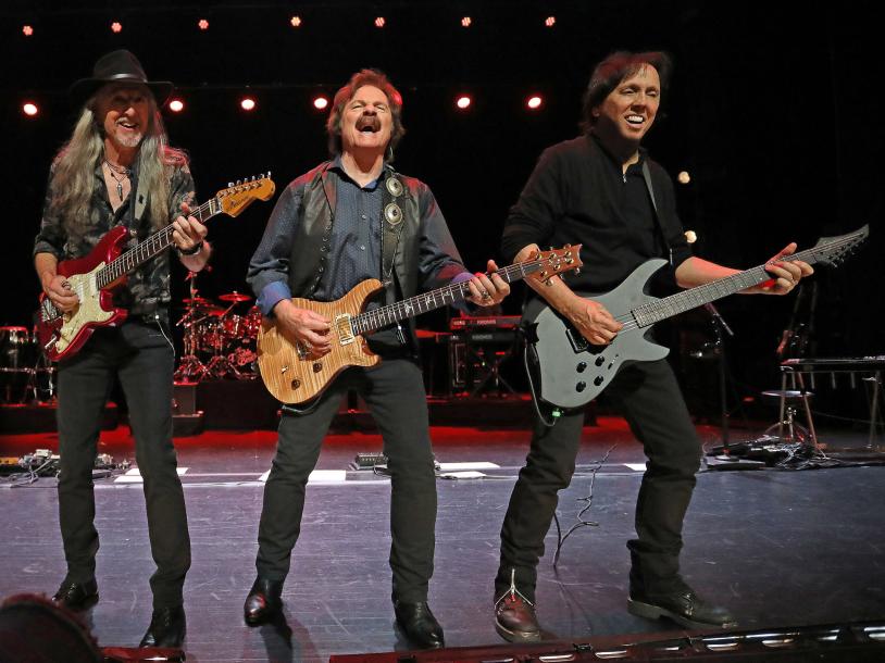 The Doobie Brothers