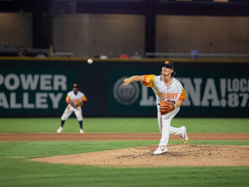 Las Vegas Aviators vs El Paso