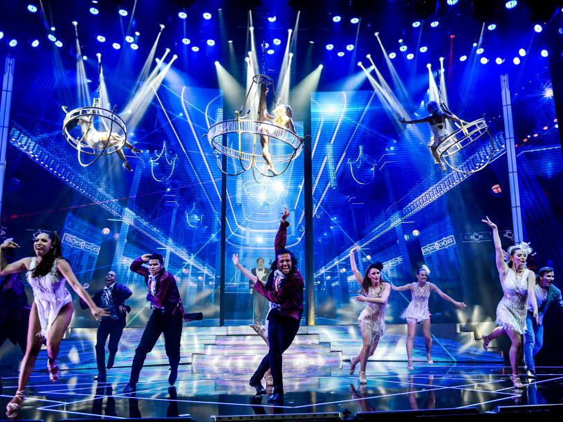 Extravaganza - The Vegas Spectacular