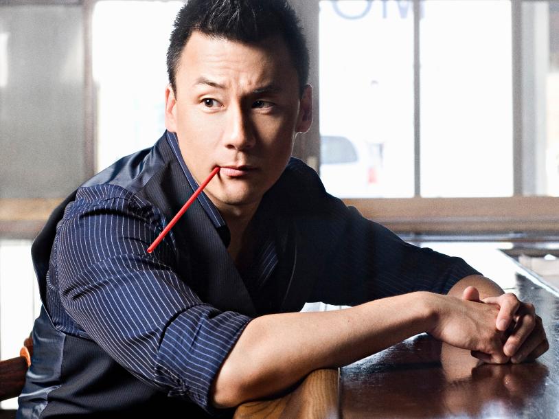 Topgolf Laughs Comedy Club - Eliot Chang