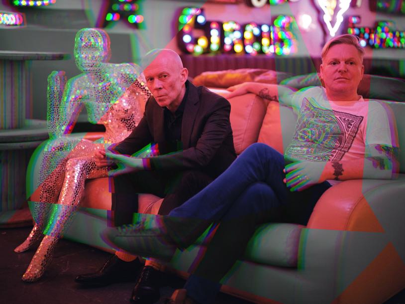 Erasure - The Neon