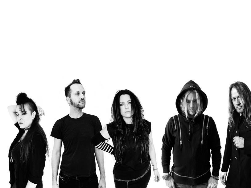 Halestorm and Evanescence