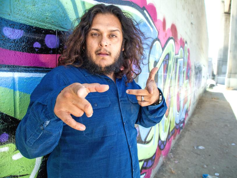 Felipe Esparza