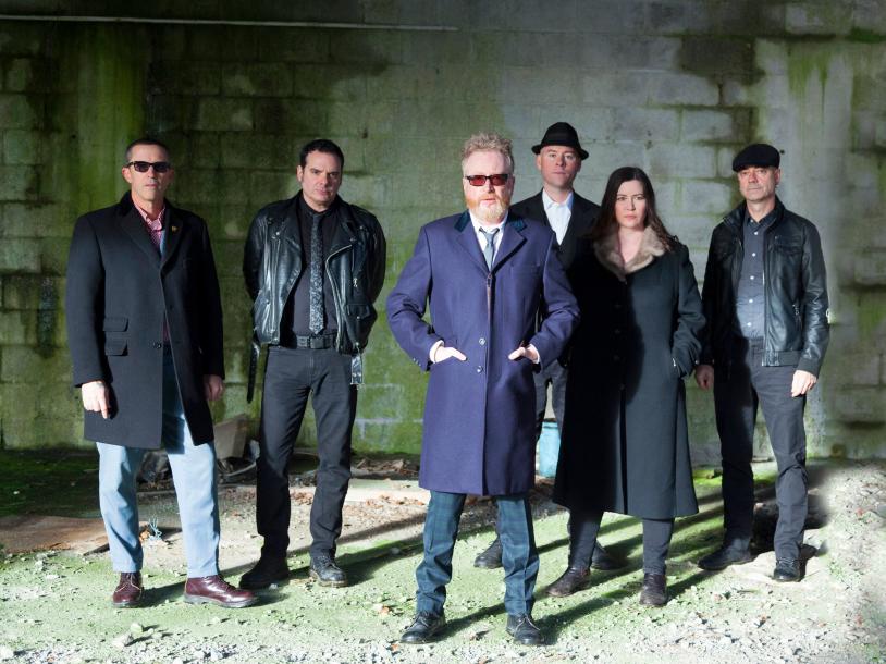 Flogging Molly & Violent Femmes