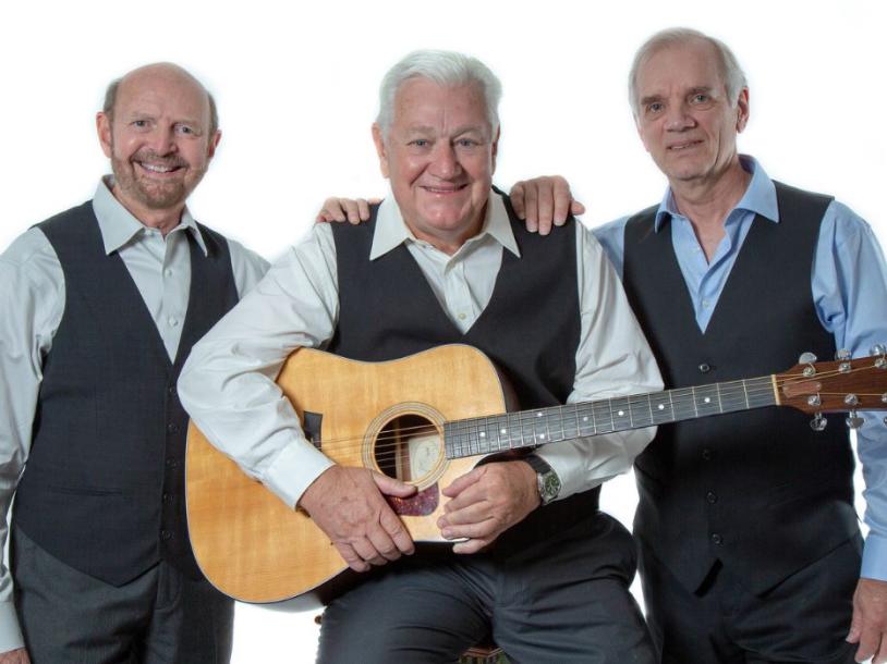 Folk Legacy Trio