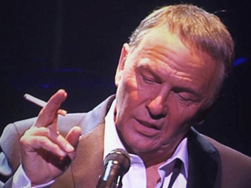 Frank The Man The Music Starring Bob Anderson