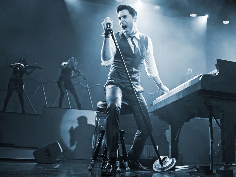 Frankie Moreno