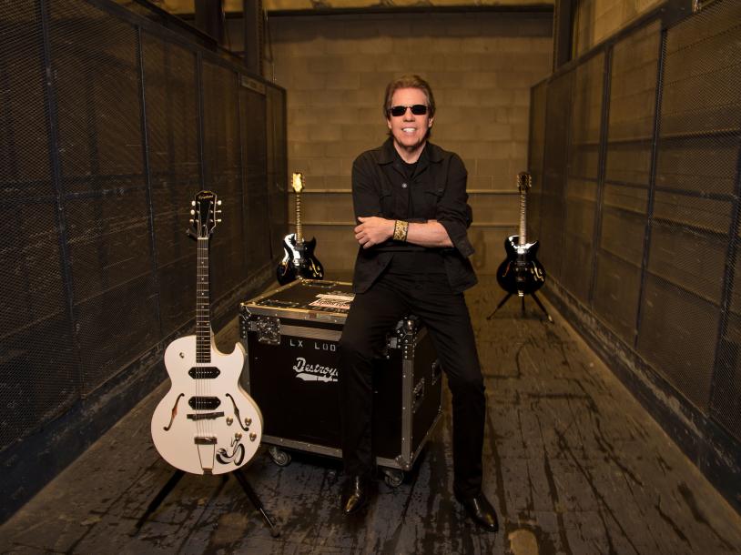 Downtown Rocks Music on Fremont Street: George Thorogood & The Destroyers