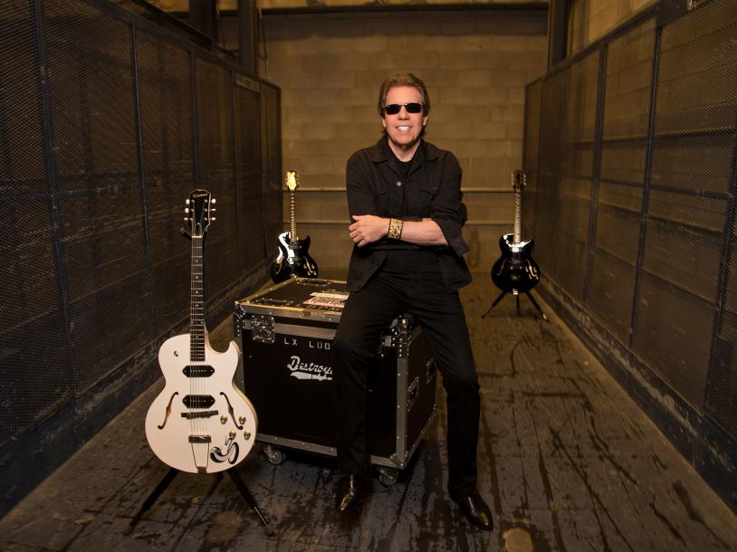 Downtown Rocks Music on Fremont Street: George Thorogood & The Destroyers