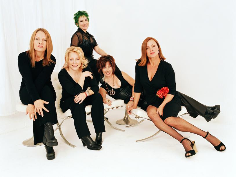 Free Concert: The Go-Go's