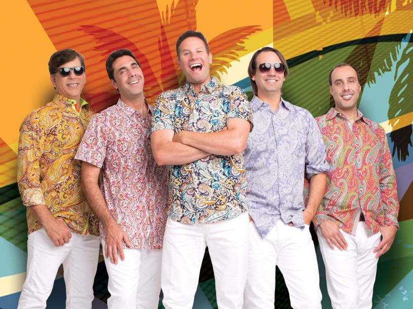 Good Vibrations A Celebration of The Beach Boys