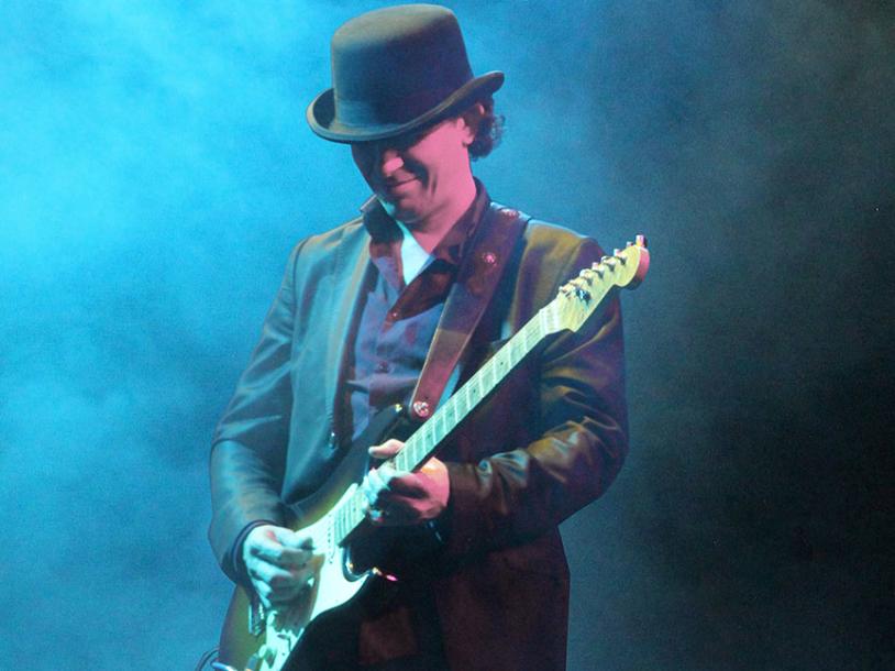 Michael Grimm Performs a Tribute to Otis Redding
