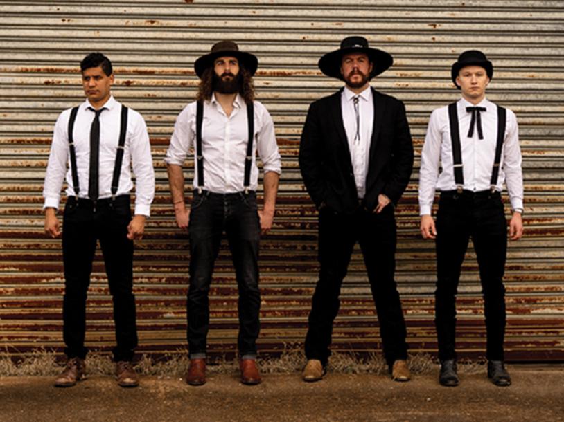 Ones to Watch Presents: The Dead South - Served Cold Tour