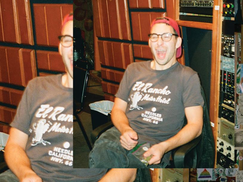 X107.5 presents: Bleachers