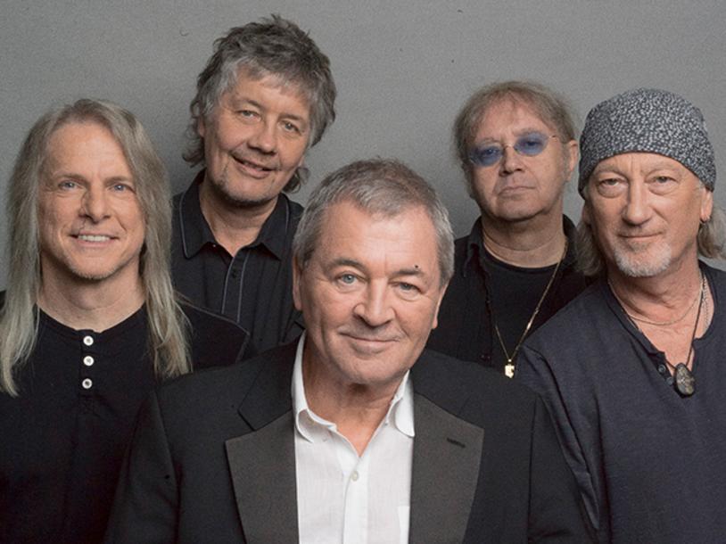 SiriusXM Presents Deep Purple: The Long Goodbye Tour