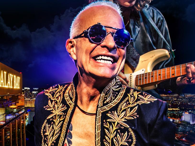 David Lee Roth - Rocks Vegas