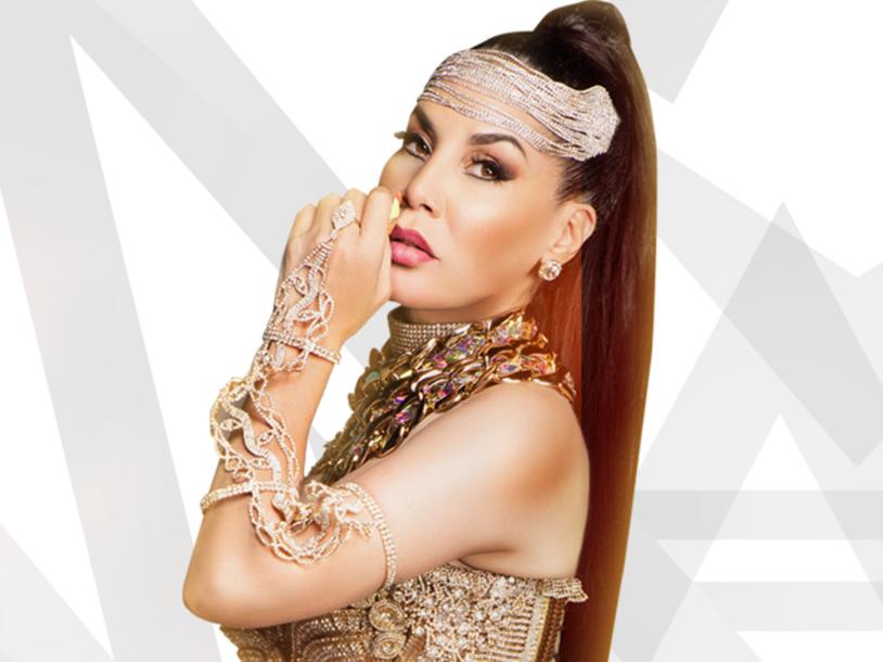 Ivy Queen - Raiz No Rama World Tour