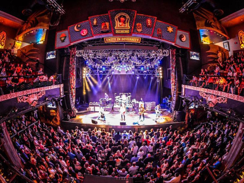 Tribute Night: Foo Fighters vs Nirvana