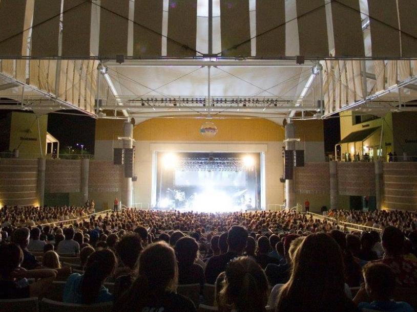 Close Encounters of the Third Kind in Concert