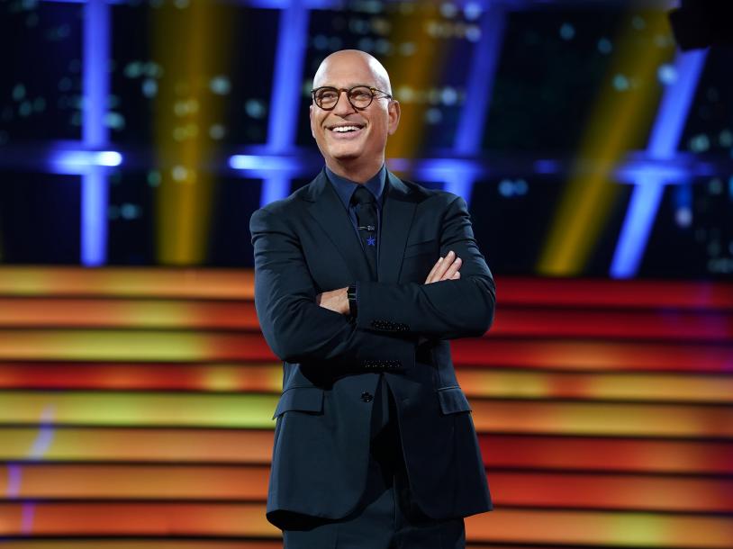 Howie Mandel