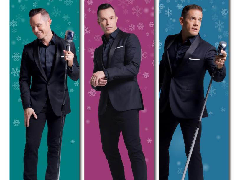 Human Nature Christmas Motown & More
