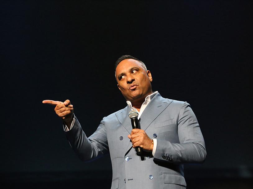 Russell Peters