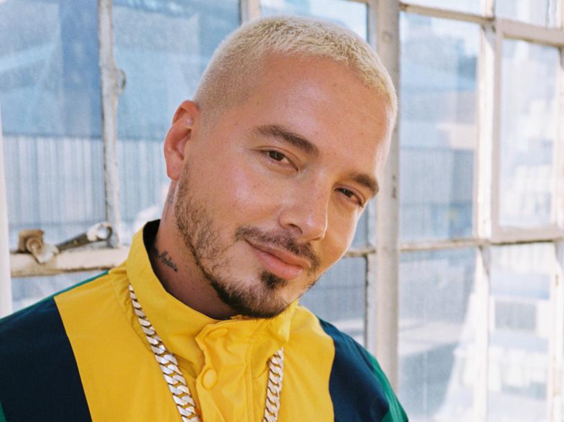 J Balvin