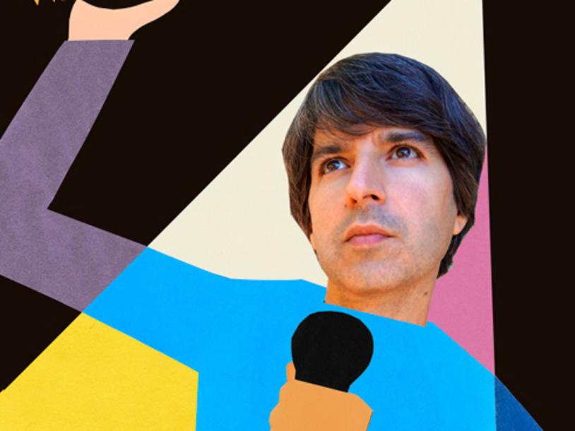 Demetri Martin