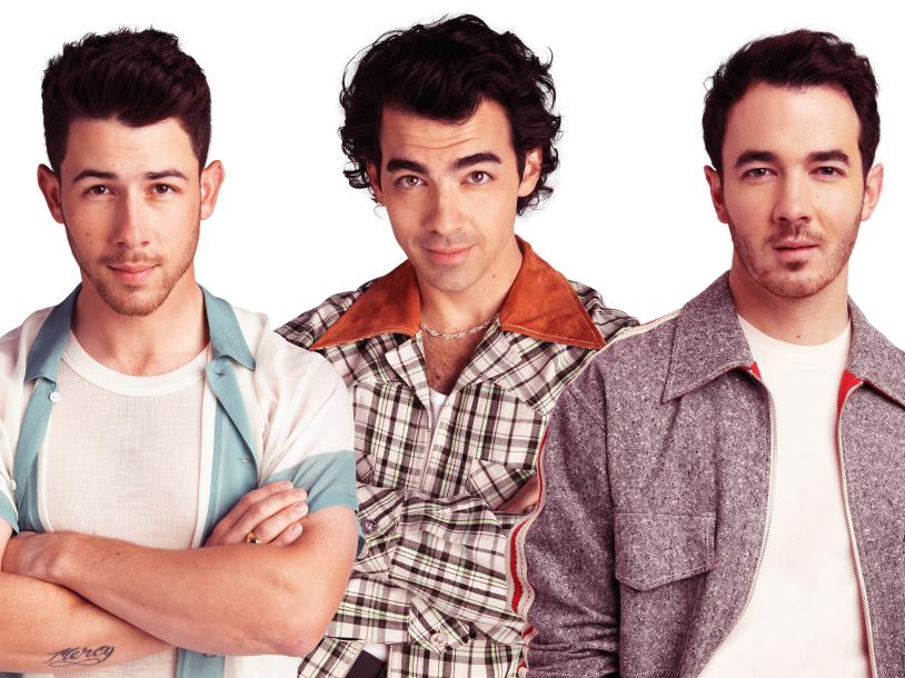 Jonas Brothers Live in Vegas